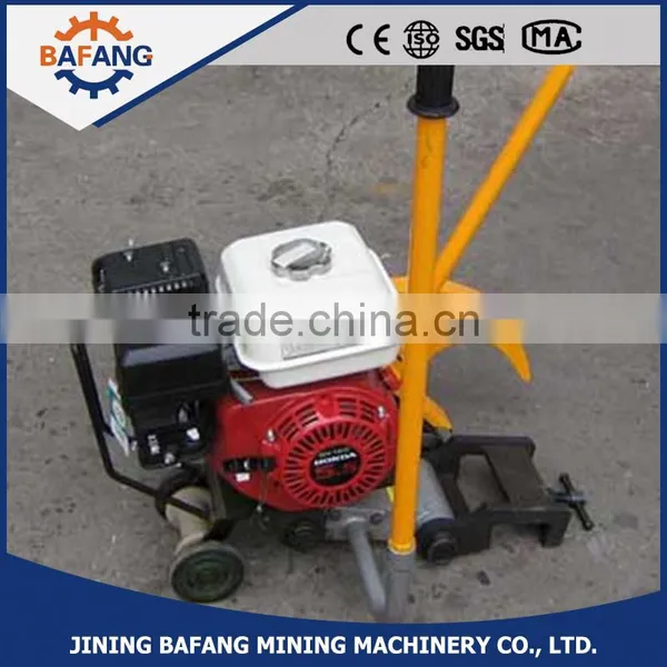 Internal Combustion Rail Cutting Machine/diesel/gasoline Rail Cutting Machine photo-2