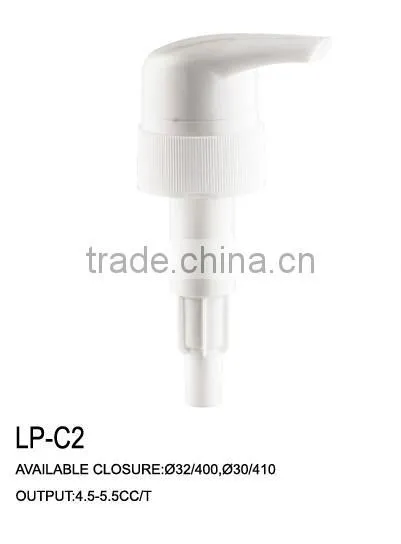 Smooth Curve Design Large Lotion Pump photo-2