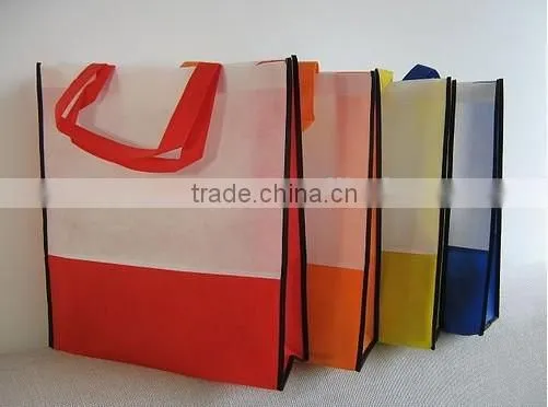 China Cheap Wholesale Shopping Grocery Bag photo-2