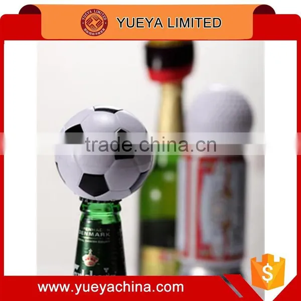 Creative Tennis Ball Bottle Opener Mutifunctional Fridge Sticker Musical Opener photo-5
