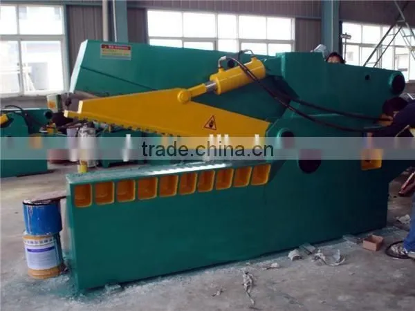 Q43-5000 Automatic PLC Control Alligator Shear for Recycling Industry photo-4