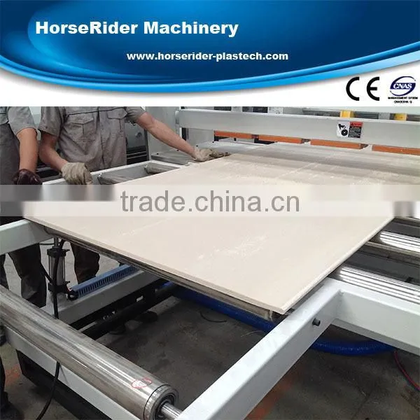 Hot Sale PVC Floor and Door Board Machine photo-4
