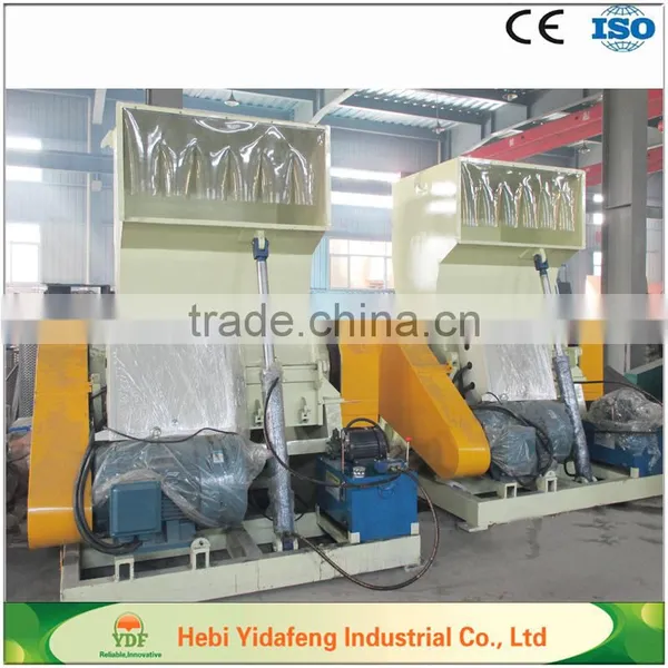China Manufacture Small EFB Crushing Machine photo-4