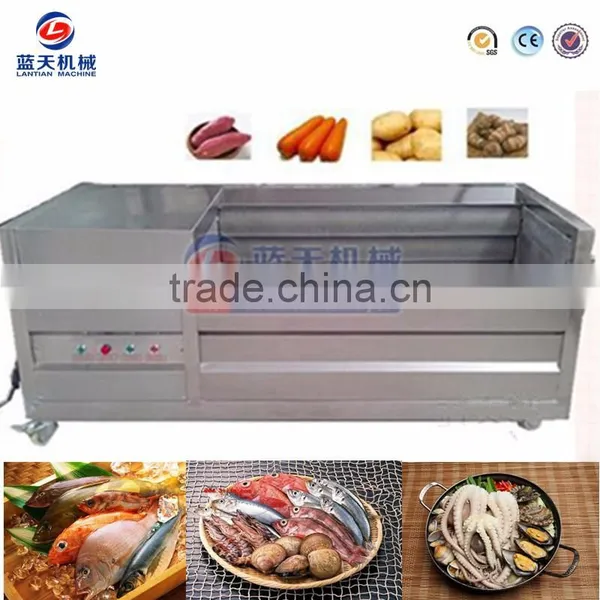 Multi-function Automatic Julienne Vegetable Avocado Pineapple Slicer photo-3