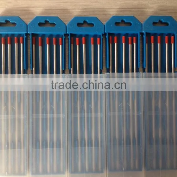 Low Price Thoriated 1.6mm Tungsten Electrode photo-3