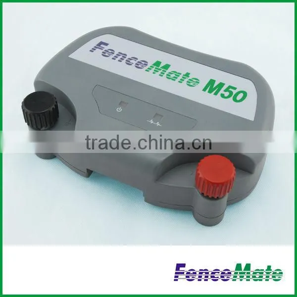 M Series (AC Power Input) Electric Fence Controller photo-3