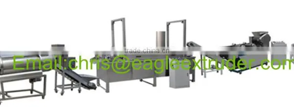 Wheat Puffing Machine photo-3