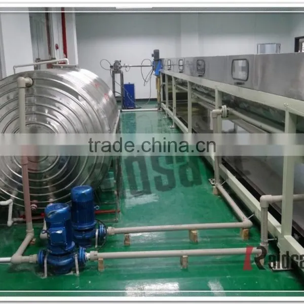 PEG Steel Belt Pelletizing Machine Manufacturer photo-2