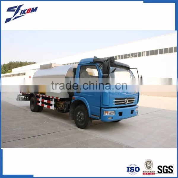 Asphalt Distributor for Sale on Truck Rental photo-2
