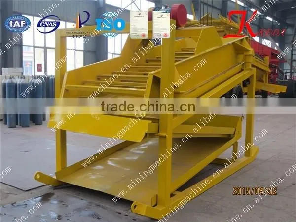 Trommel Sieve,Trommel Screen, Sand Gravel Separator photo-5