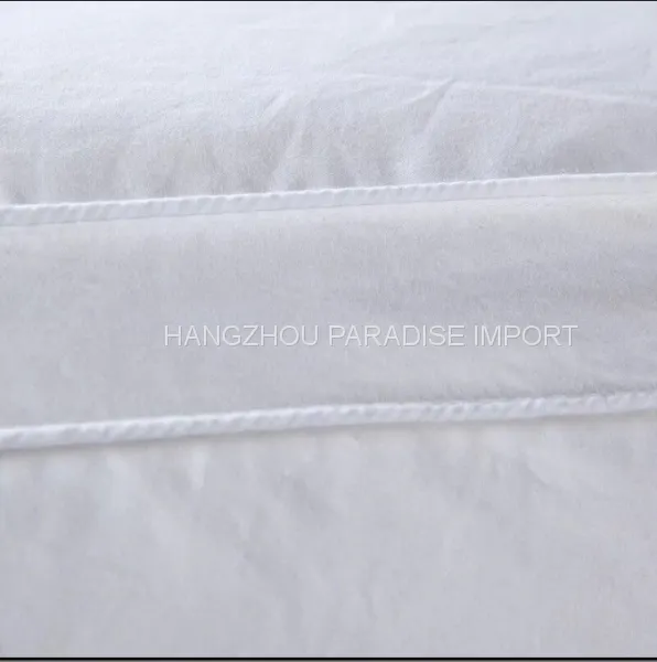 Down Feather Cushion and Cotton Pillows From China Manufacturer photo-4