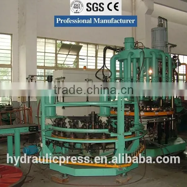 Glass Bottle Production Line