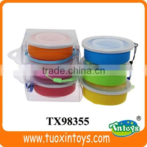 Silicone Collapsible Bowl, Silicone Folding Bowl photo-5