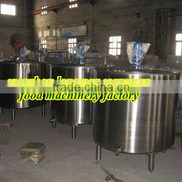 500Liter High Shear Mixing Tank photo-2