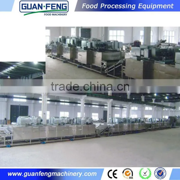 Continuous Belt Dryer For Vegetables Citrus Processing Machine photo-6