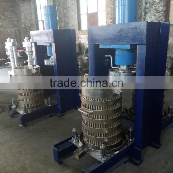 Extraordinary Grade 2016 High Oil Press Output Coconut Machine With Promotation Price photo-6