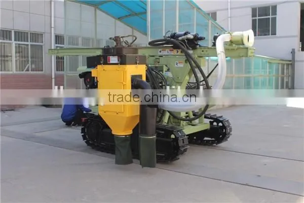 Durable Hot Selling Engineering Constructional Rotary Drilling Rig Z115Y photo-4