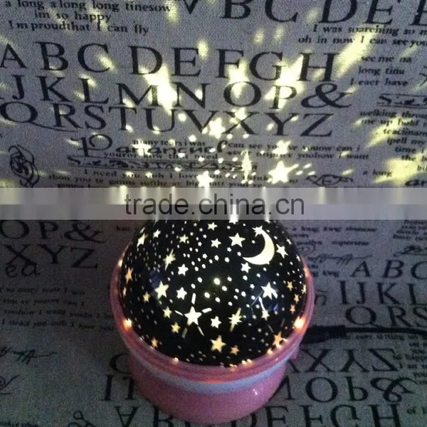 Star Master Night Light for Bar Romantic Master Led Star Master