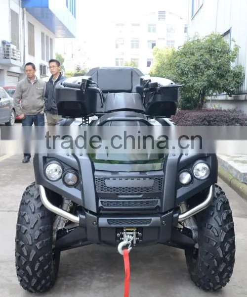 EEC ATV 300cc water cooled shaft transmission,4X4
