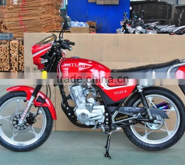 125CC Street Legal Gas Powered Racing Motorcycle photo-3