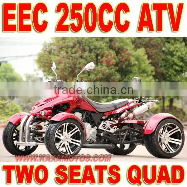 250cc EEC ATV photo-4
