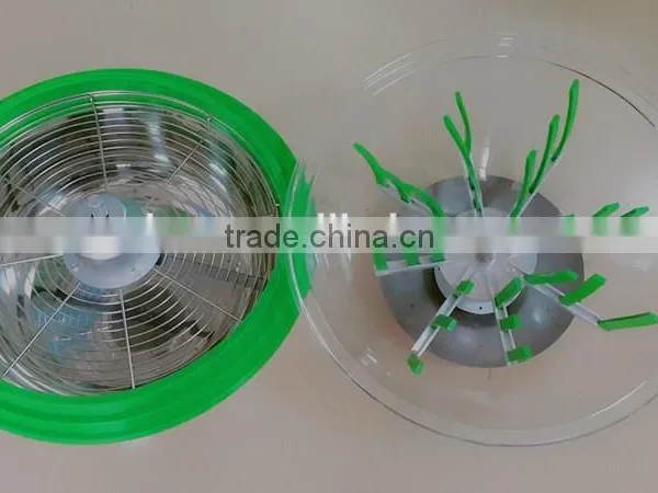Professional Manufacturer Hydroponic Systems 16 Inch Silicon Rubber Bowl Style Bud Trimmer photo-2