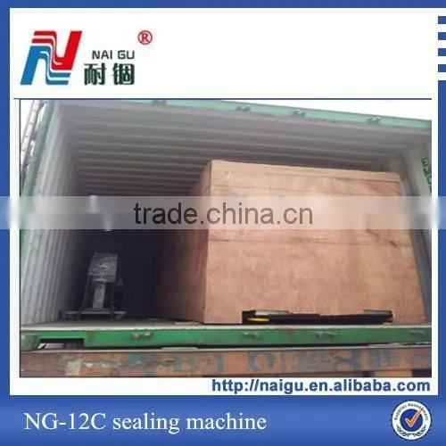 Factory Price Small Plastic Bag Making Machine photo-6