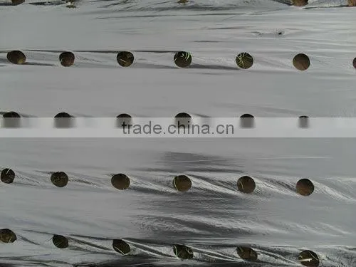 LDPE Black Rolls Agriculture Mulch Film photo-2