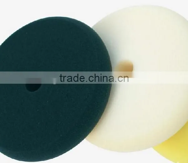 Dry Car Polishing Pad Colorful Custom Size for Car photo-2