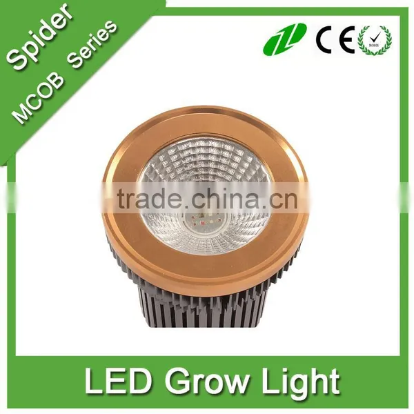 E27 12W LED Plant Grow Light Bulb for Flowering Plant Vegetables, 12 LED Energy Saving Spotlight Downlight Plant Light Bulb photo-2