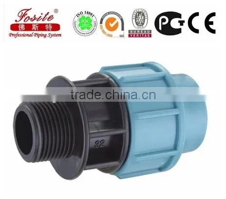 PN16 PP Compression Fittings for Italian Style photo-3