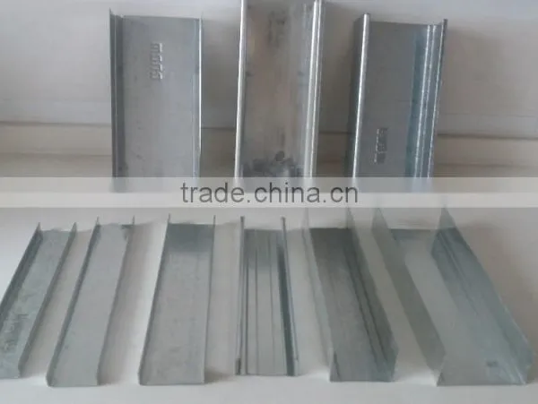 Metal Wall Angle Omega Channel Studs photo-3