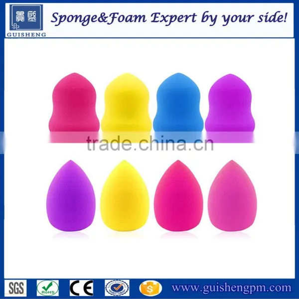 Wholesale Non-Latex Colorful Makeup Cosmetic Sponge photo-5