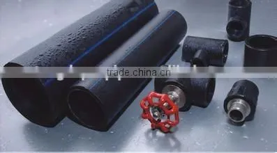 High Quality PE Material Plastic Pipe photo-5