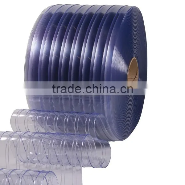 Transparent Pvc Strip Curtain photo-2