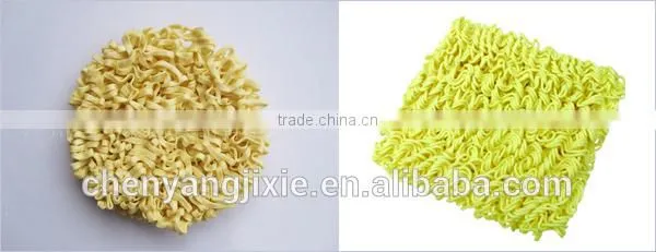 Hot Sales and High Quality Mini Automatic Instant Noodles Processing Line photo-3