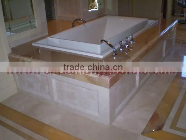 NATURAL STONE ONYX BATHTUBS COLLECTION photo-6