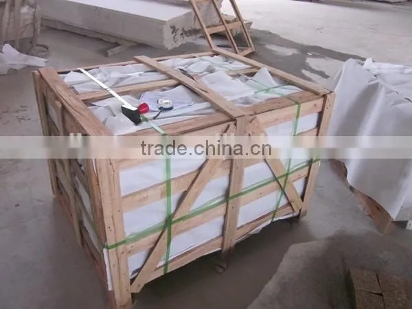 Chinese Yellow Granite Paving Stone Setts G682 photo-5