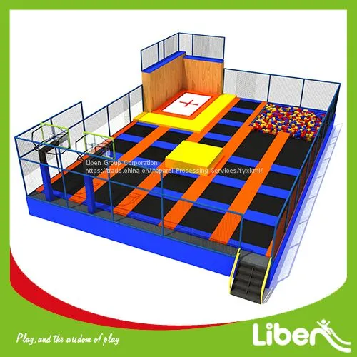How to Start a Trampoline Park photo-2
