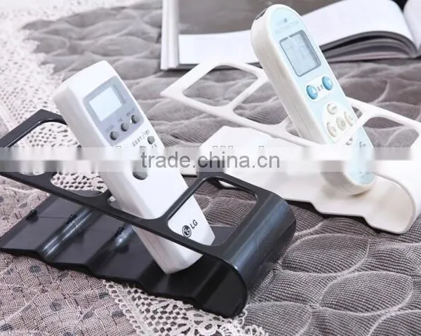 TV Remote Holder Organizer Control Shelf photo-2