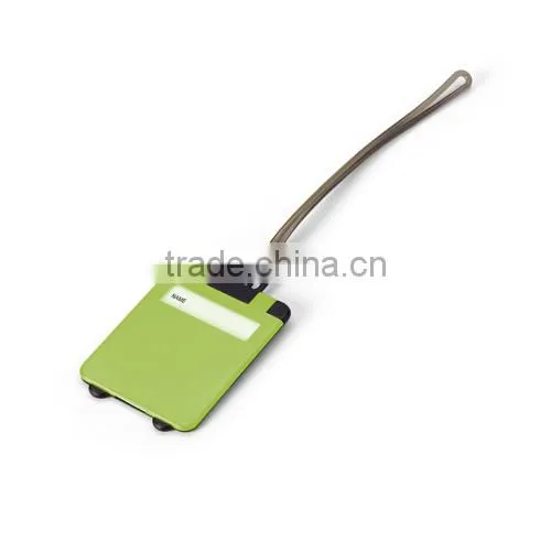 Customized Cheap Plastic Luggage Tag photo-4