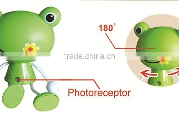 Plug Cartoon Animal Led Motion Sensor Night Light photo-2