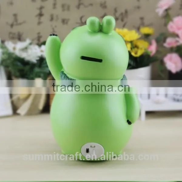 Childen's Day Gift Cartoon Character Pig Chicken Shaped Piggy Bank photo-2