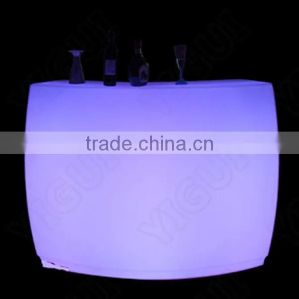 Led Lounge Table With Music for Wedding photo-6