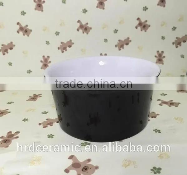 Stocked Wholesale Ceramic Ice Cream Bowls for Summer,Cooking Bowl,eating Bowl photo-6