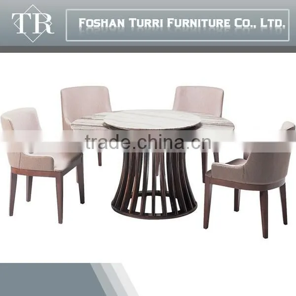 High Glossy White pu Leather Dining Chair photo-3