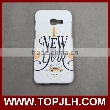 2017 New Coming Sublimation Phone Case For Samsung A3 2017 Cover photo-5