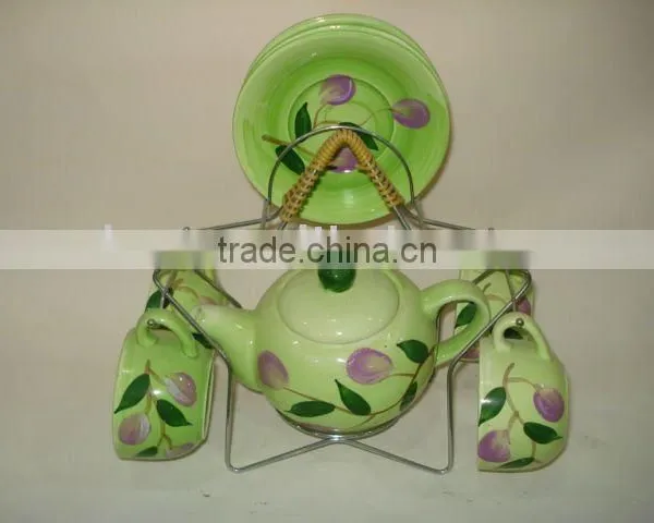 Ceramic Coffee Sets Tea Set