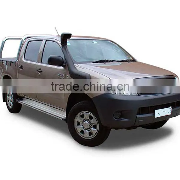 4x4 Snorkel Set for Toyota Hilux 25 Series 1KD-FTV 3.0L-14 Diesel/1GR-FE 4.0L-V6 Petrol photo-2