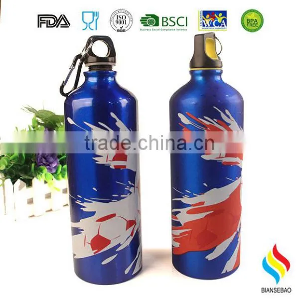 Sports Water Bottle Aluminium Material photo-4